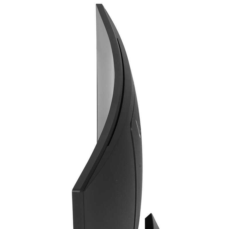 Монитор LG UltraGear 27GS60QC фотография 4