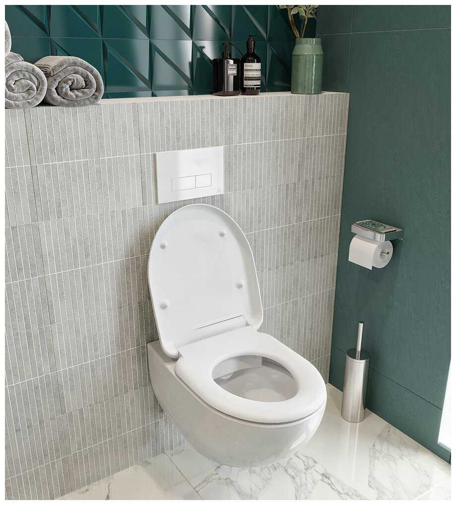 Чаша унитаза подвесная DURAVIT Architec (45720900A1) фотография 12