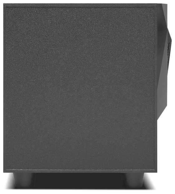 Колонки для компьютера Redragon Toccata 11 Вт , акустическая система 2.1 , RGB , питание от USB фотография 5