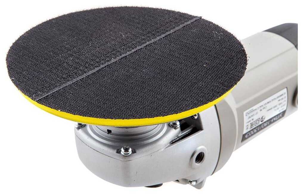 Полировальная машина Интерскол УПМ-180/1300Э фотография 8