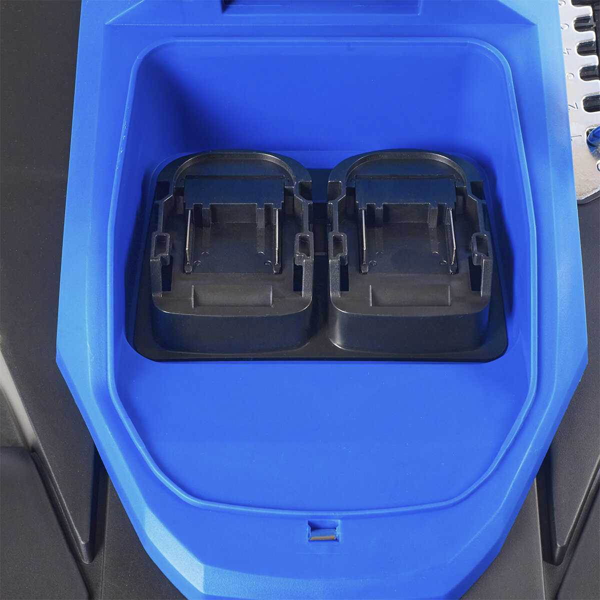 Газонокосилка аккумуляторная HAITEC HT-ARM132 фотография 11