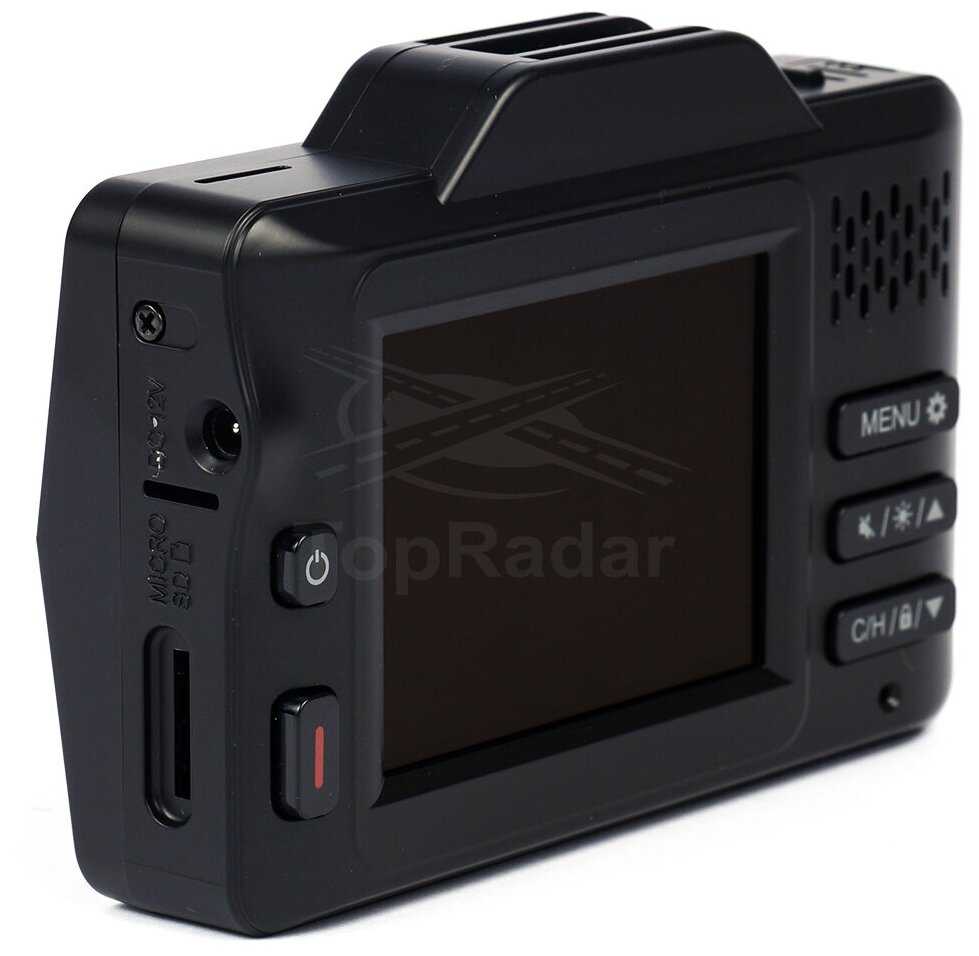Видеорегистратор Inspector Cayman S, GPS фотография 6