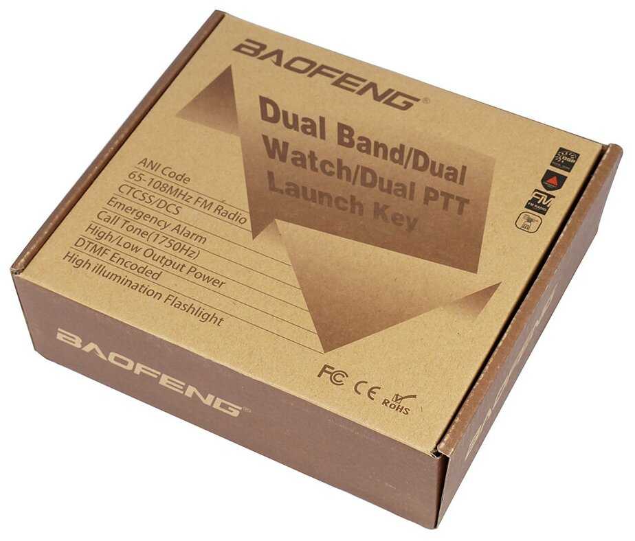 Рация Baofeng UV-82 фотография 8