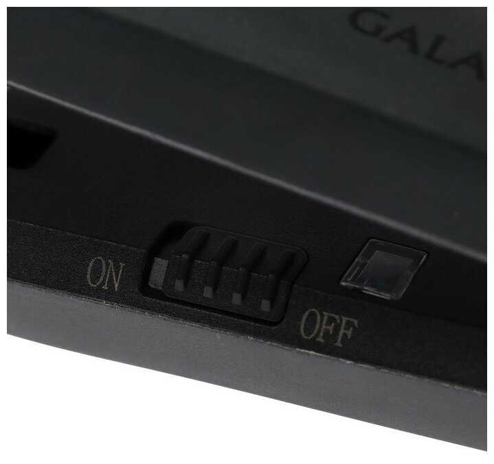 Щипцы для волос GALAXY LINE GL4522 фотография 7