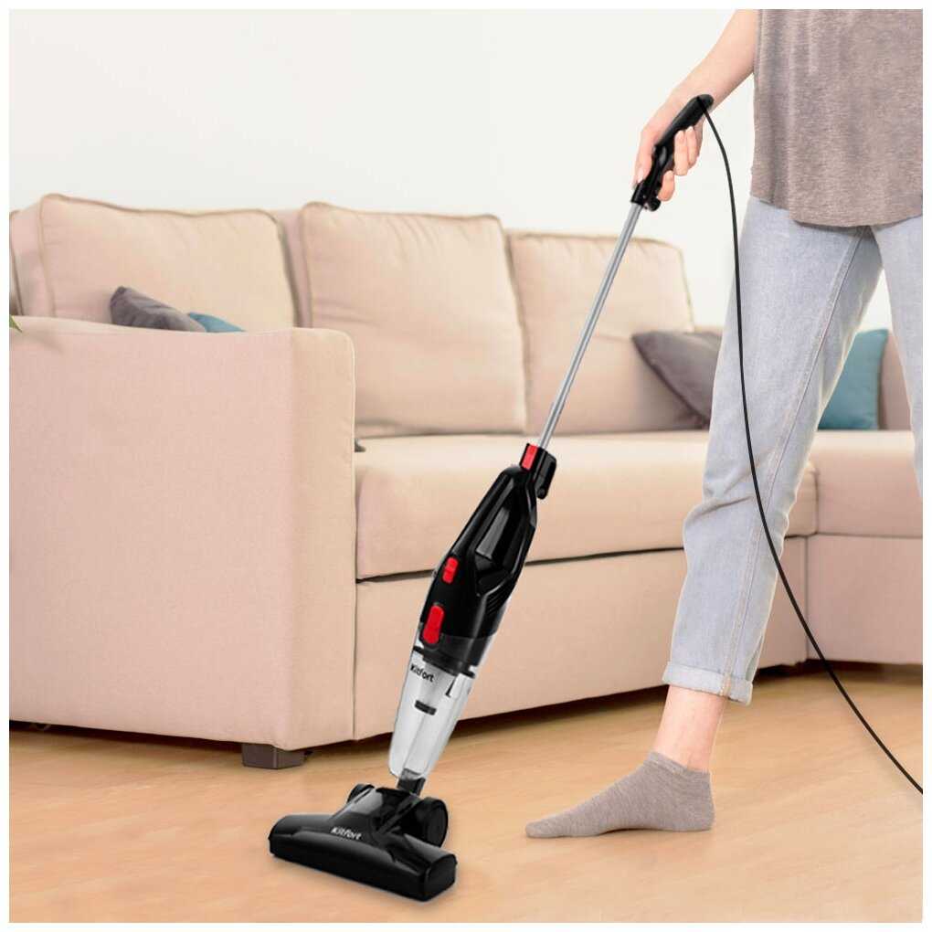 Пылесос Kitfort KT-596 фотография 6