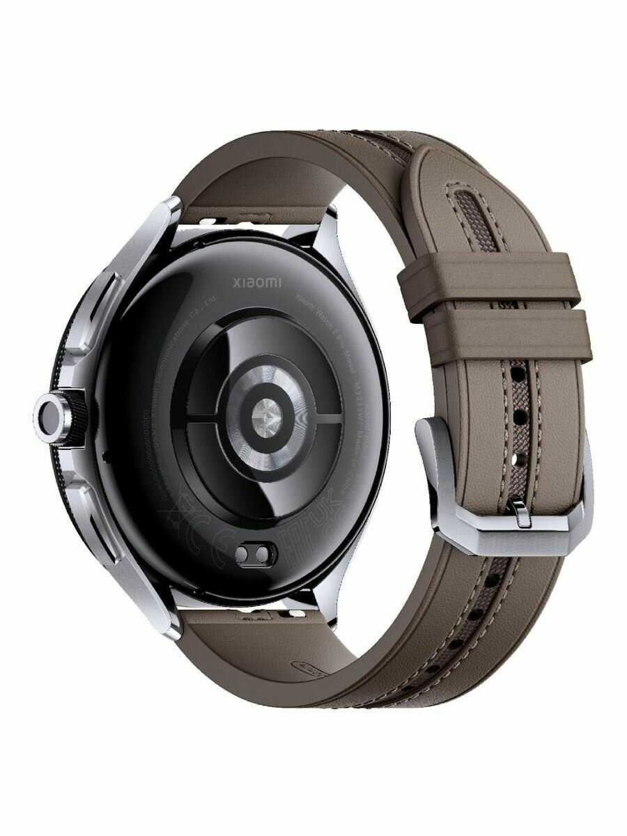 Умные часы Xiaomi Watch S1 фотография 2