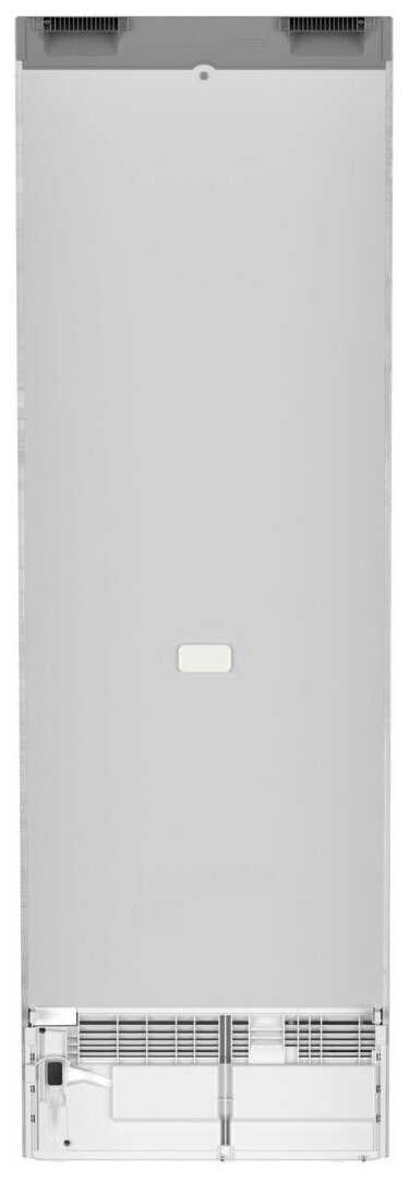 Двухкамерный холодильник Liebherr CBNpcd 5223-20 001 серый фотография 8