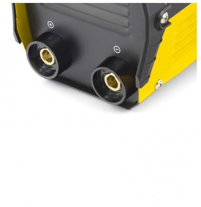 Сварочный аппарат DENZEL DS-200 Compact фотография 2