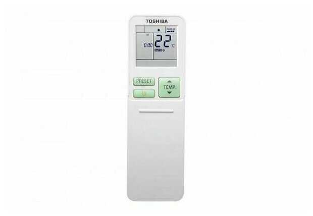 Сплит-система Toshiba Seiya (RAS-B16CKVG-EE / RAS-16CAVG-EE) фотография 13