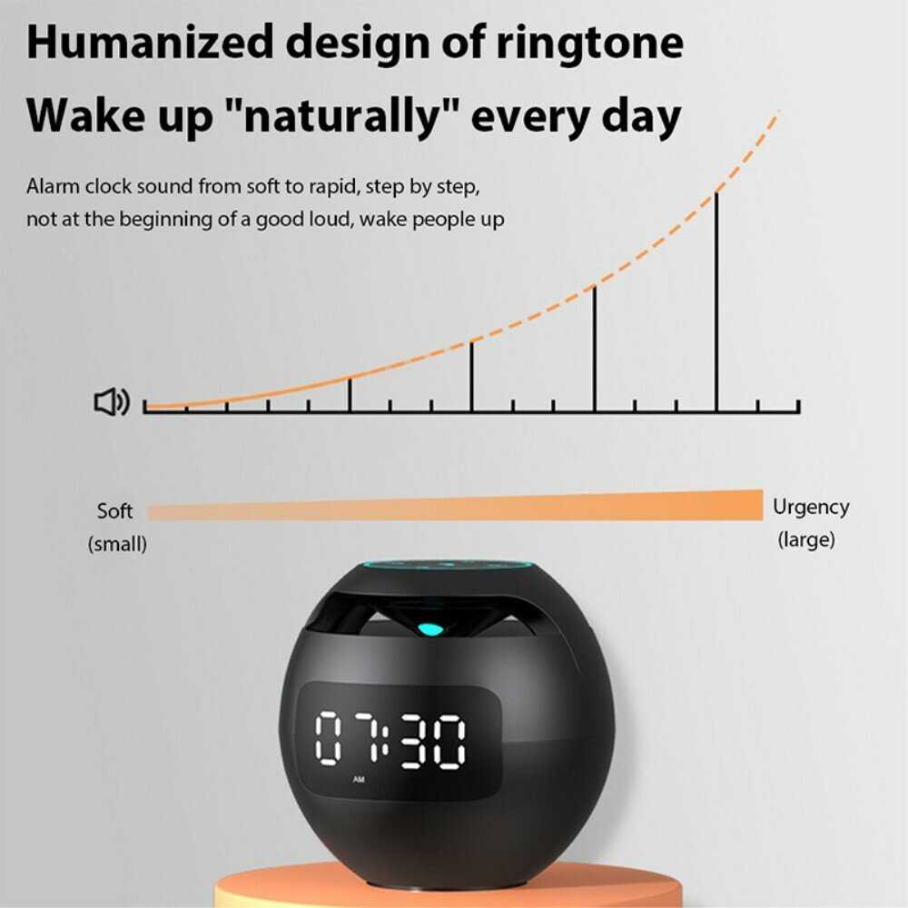 Мини Bluetooth колонка HiFi фотография 5