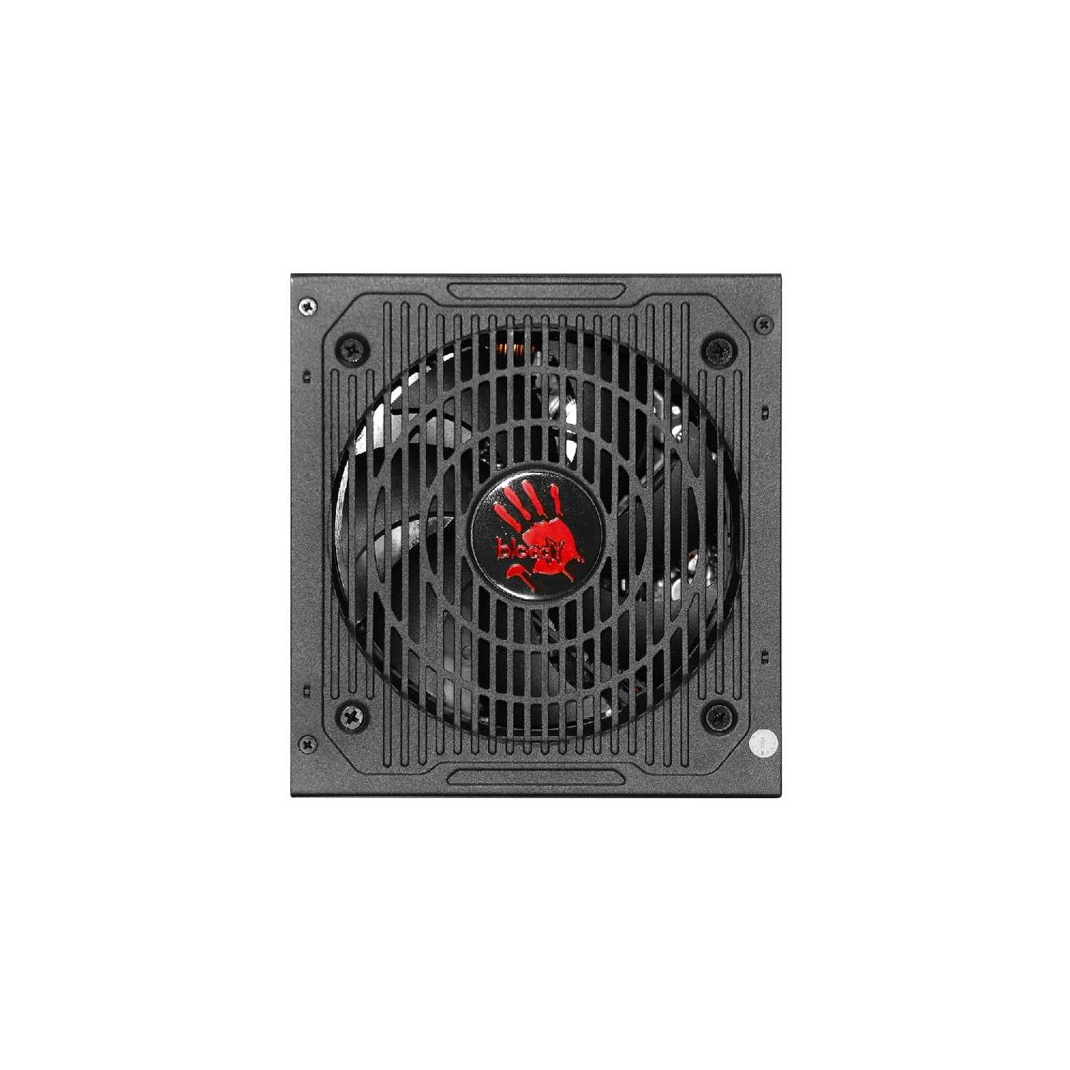 Блок питания Bloody ATX 850W (BD-PS850G) фотография 10
