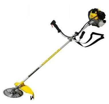 Триммер бензиновый КАЛИБР БК-1480 фотография 3