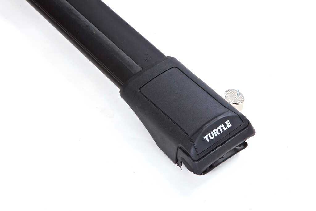 Комплект багажника Turtle Shark 106Silver (106 см) фотография 15