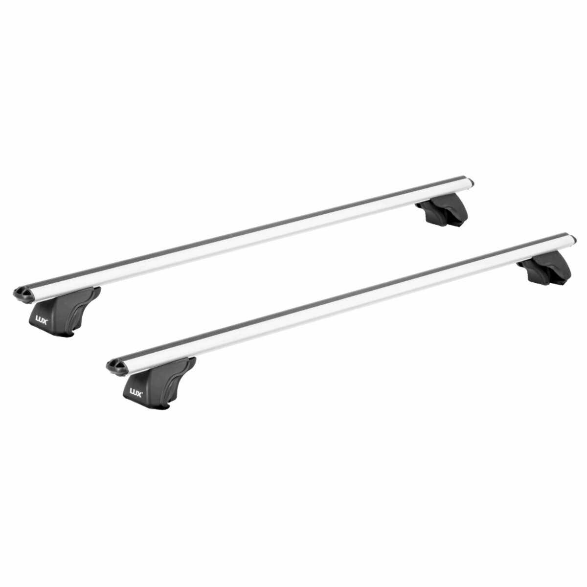 Багажник на крышу Ниссан Патрол Y62 2011-2022 (LUX элегант) фотография 9