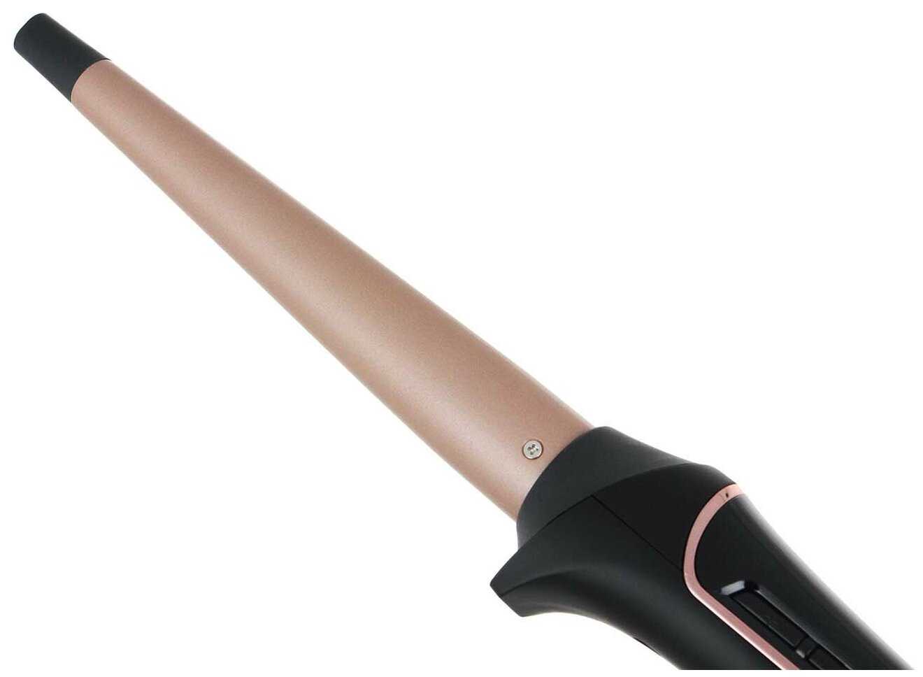 Remington Электрощипцы Remington Proluxe Midnight Edition CI91W1B фотография 7