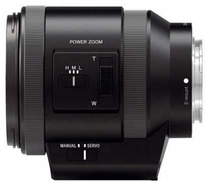 Объектив Sony 18-200mm f/3.5-6.3 E (SEL-P18200) фотография 3