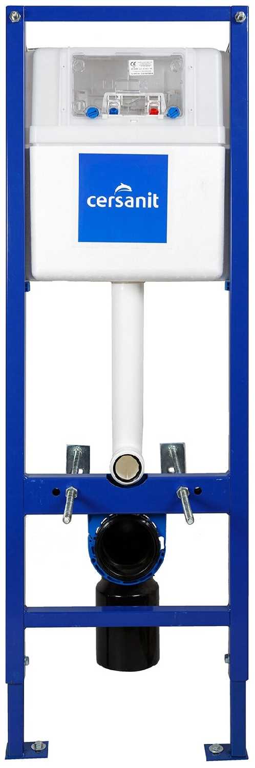 Рамная инсталляция Cersanit LINK PRO (S-IN-MZ-LINK-PRO) фотография 1