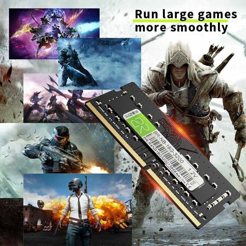 Память для ноутбука BillionReservoir 8 ГБ DDR4 SoDIMM 2666МГц (BR-NB-8G-2666) фотография 11