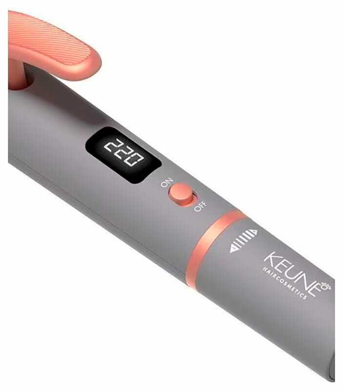 Электрощипцы для волос KEUNE Twist Curl (C-D2201C) фотография 21