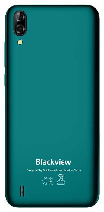 Смартфон Blackview A60 фотография 7
