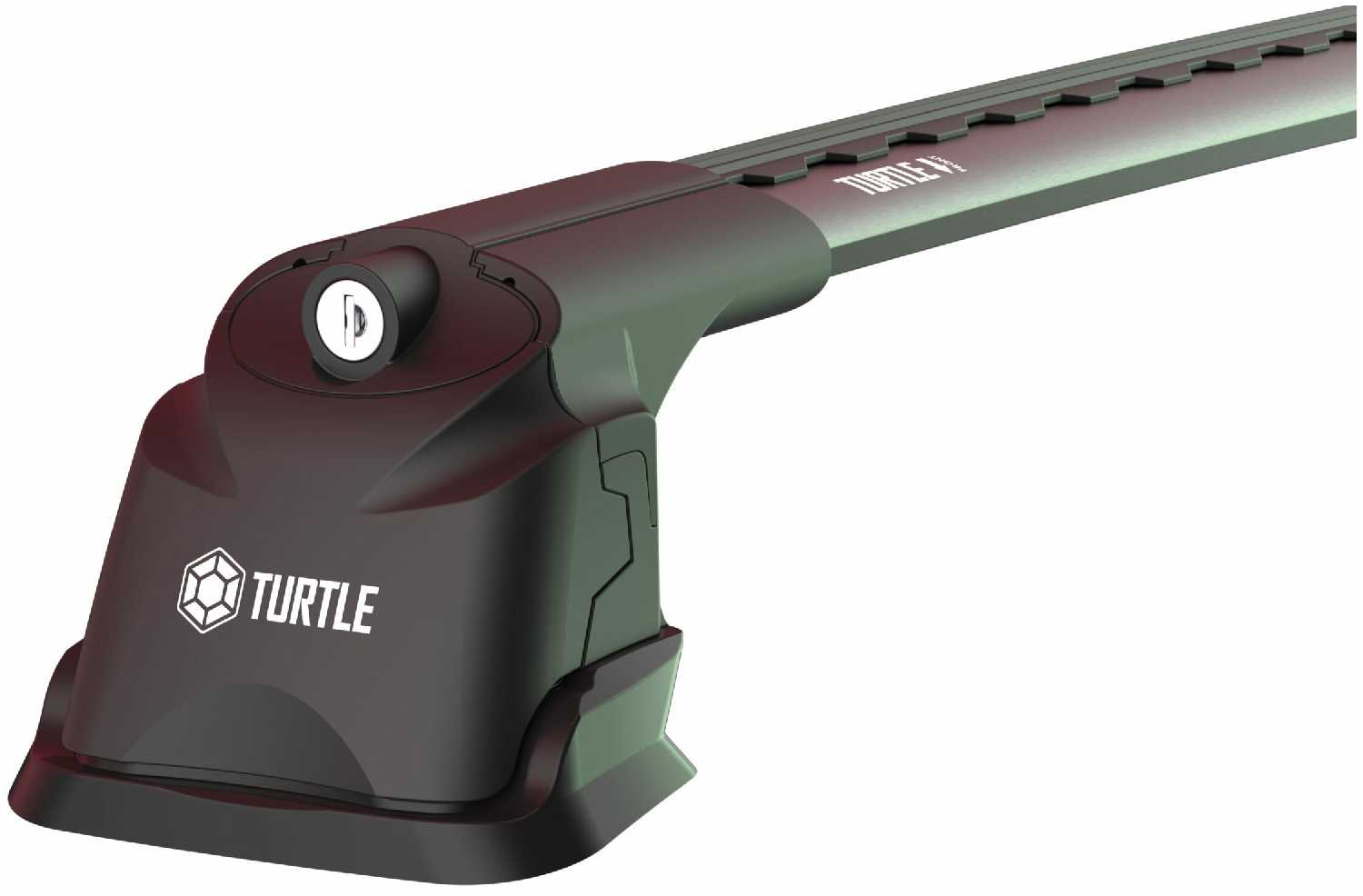 Багажник TURTLE Air 3 Plus на крышу MAZDA CX-5 2011+ фотография 3