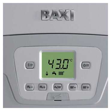 Конденсационный газовый котел BAXI LUNA Duo-tec MP 1.70, двухконтурный фотография 1