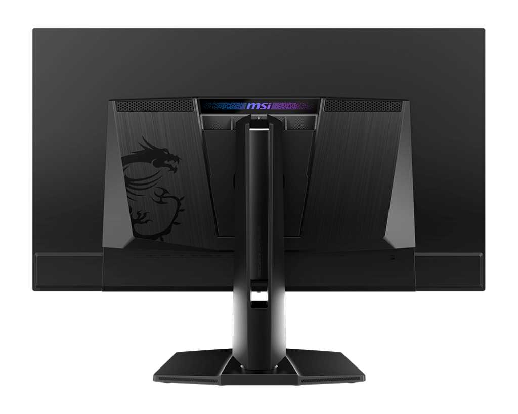 Монитор MSI Mag 274URFW фотография 1