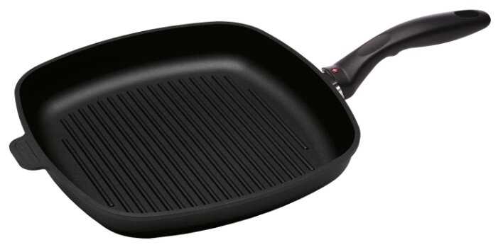 Сковорода-гриль Swiss Diamond XD 63281i , подходит для индукционных плит