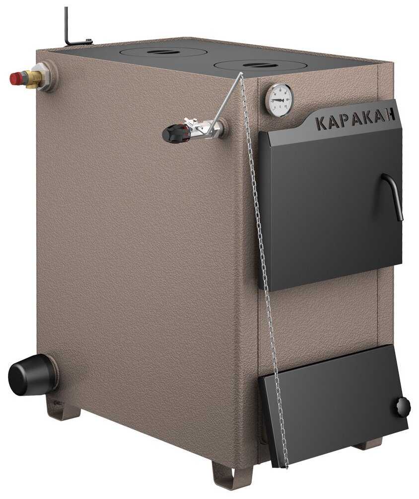 Твердотопливный котел Каракан 20ТПЭ 3