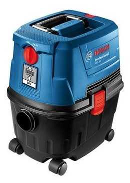Строительный пылесос BOSCH GAS 15 PS 1100 Вт фотография 6