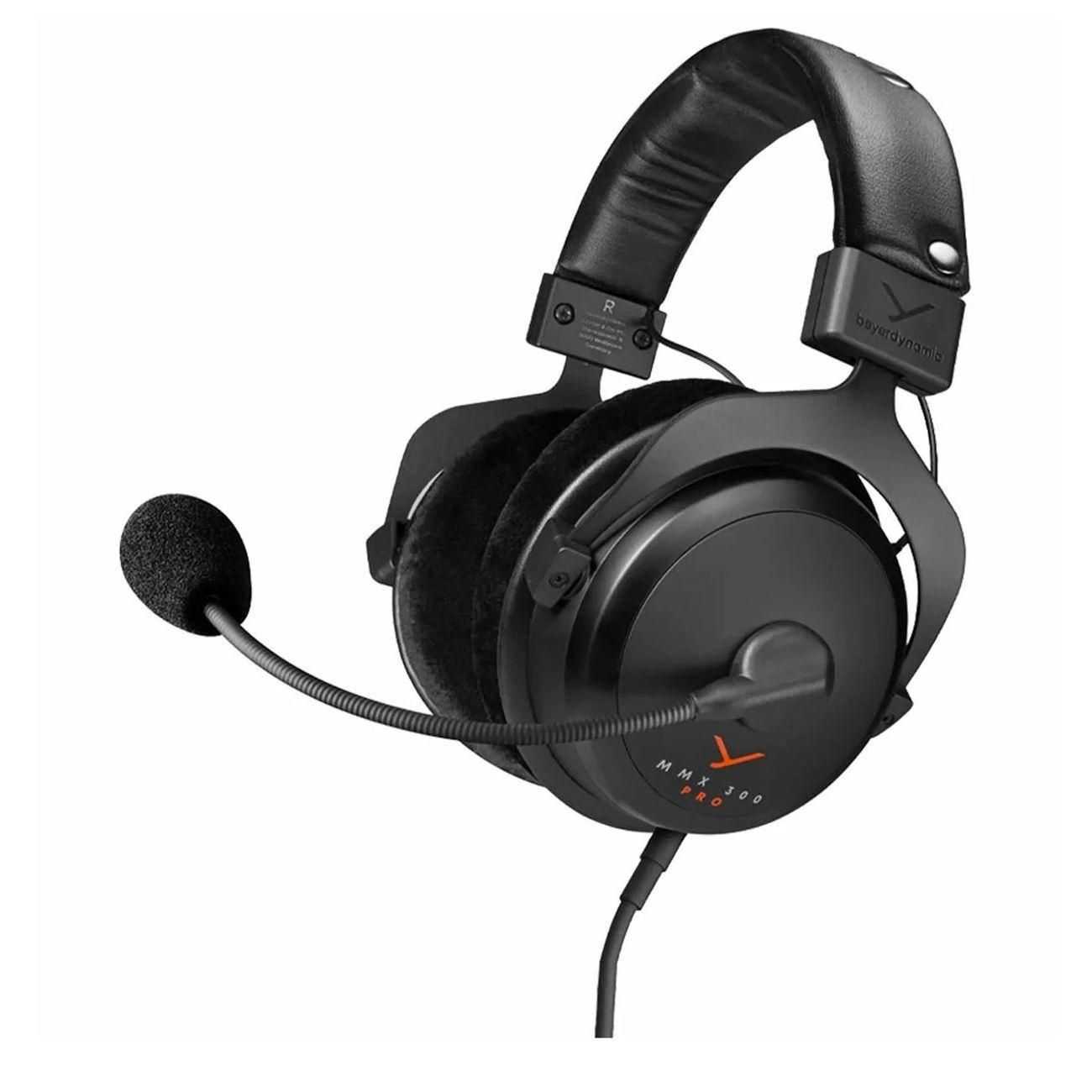 Игровая гарнитура Beyerdynamic MMX 300 PRO фотография 12