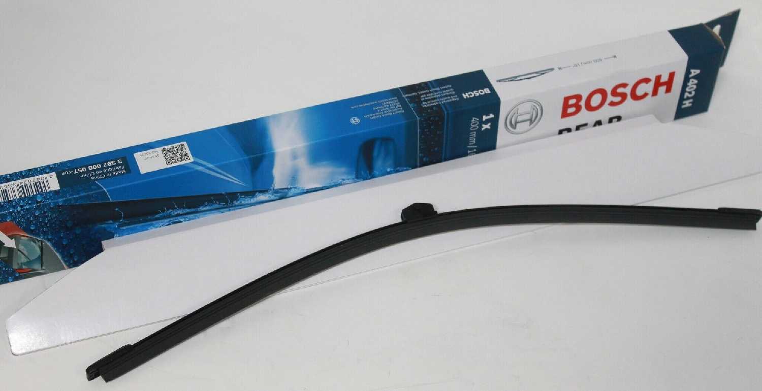 Щетка стеклоочистителя BOSCH Aerotwin Rear (A402H) фотография 5