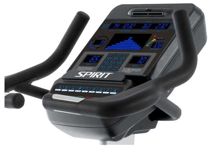 Велоэргометр SPIRIT CU900 фотография 1