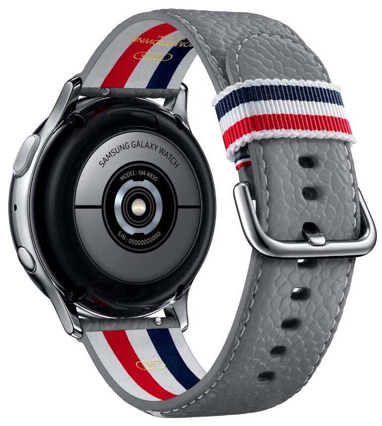 Смартфон Samsung Galaxy Z Flip Thom Browne Edition фотография 10