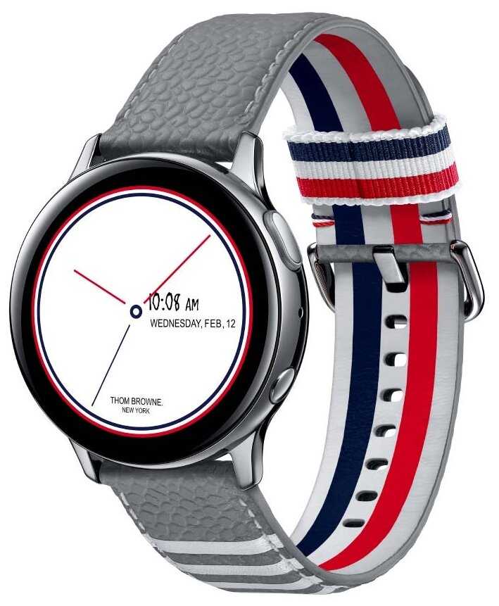 Смартфон Samsung Galaxy Z Flip Thom Browne Edition фотография 11