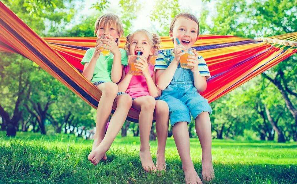 Гамак Luxury Gift VIP (200х80 см) фотография 5