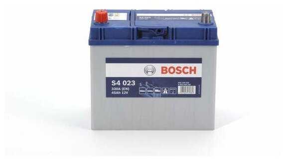 Автомобильный аккумулятор Bosch S4 023 (0 092 S40 230) 238х129х227 фотография 4