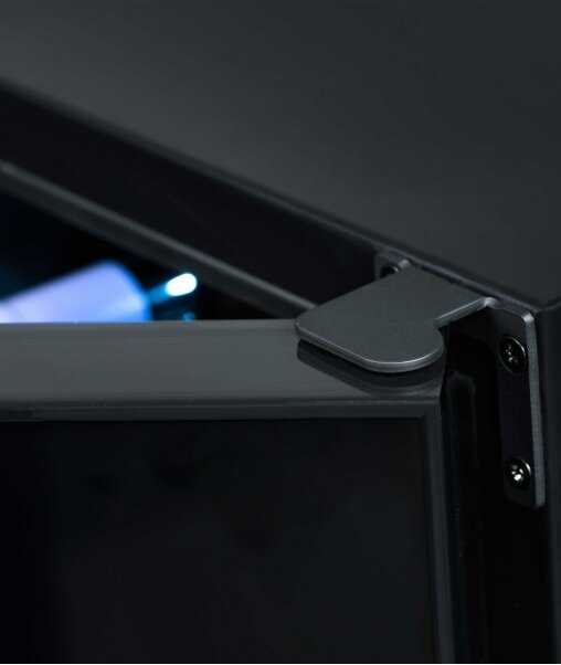 Монотемпературный винный шкаф Climadiff CC28 фотография 9