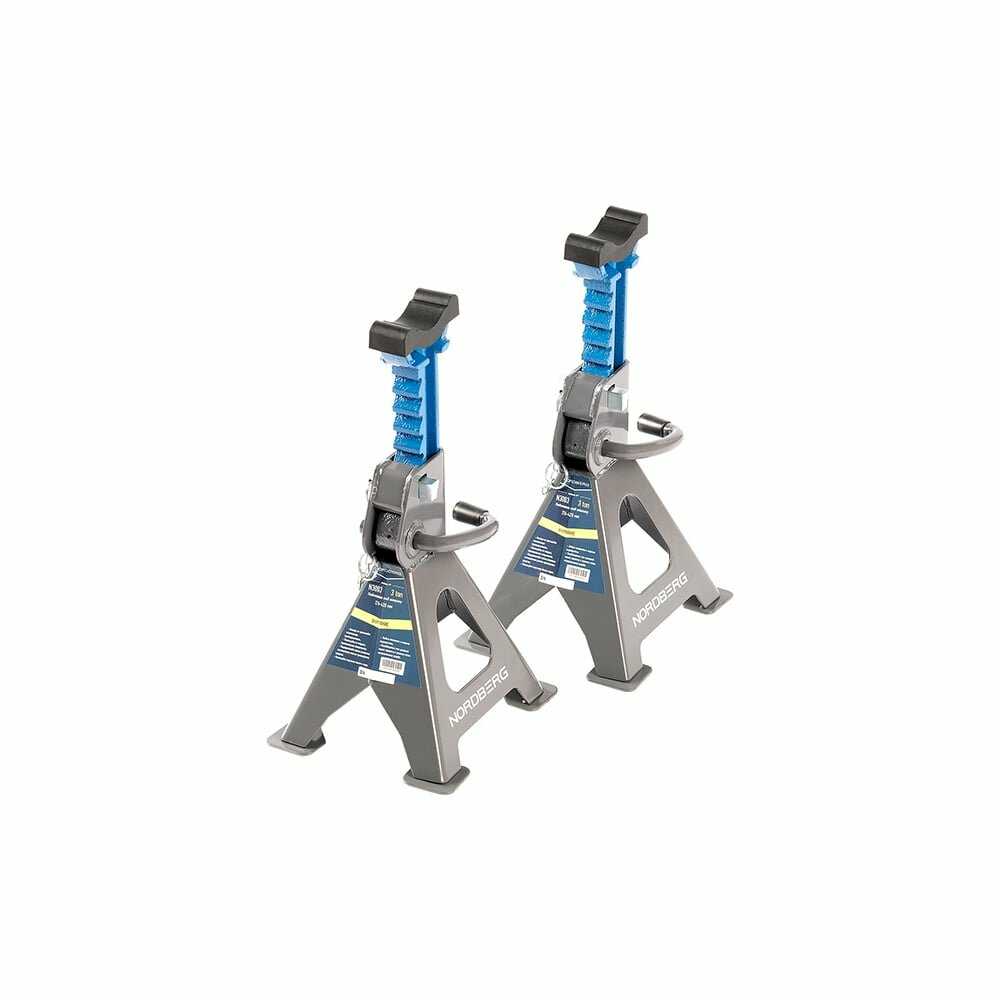 Подставка страховочная NORDBERG N3003 фотография 11