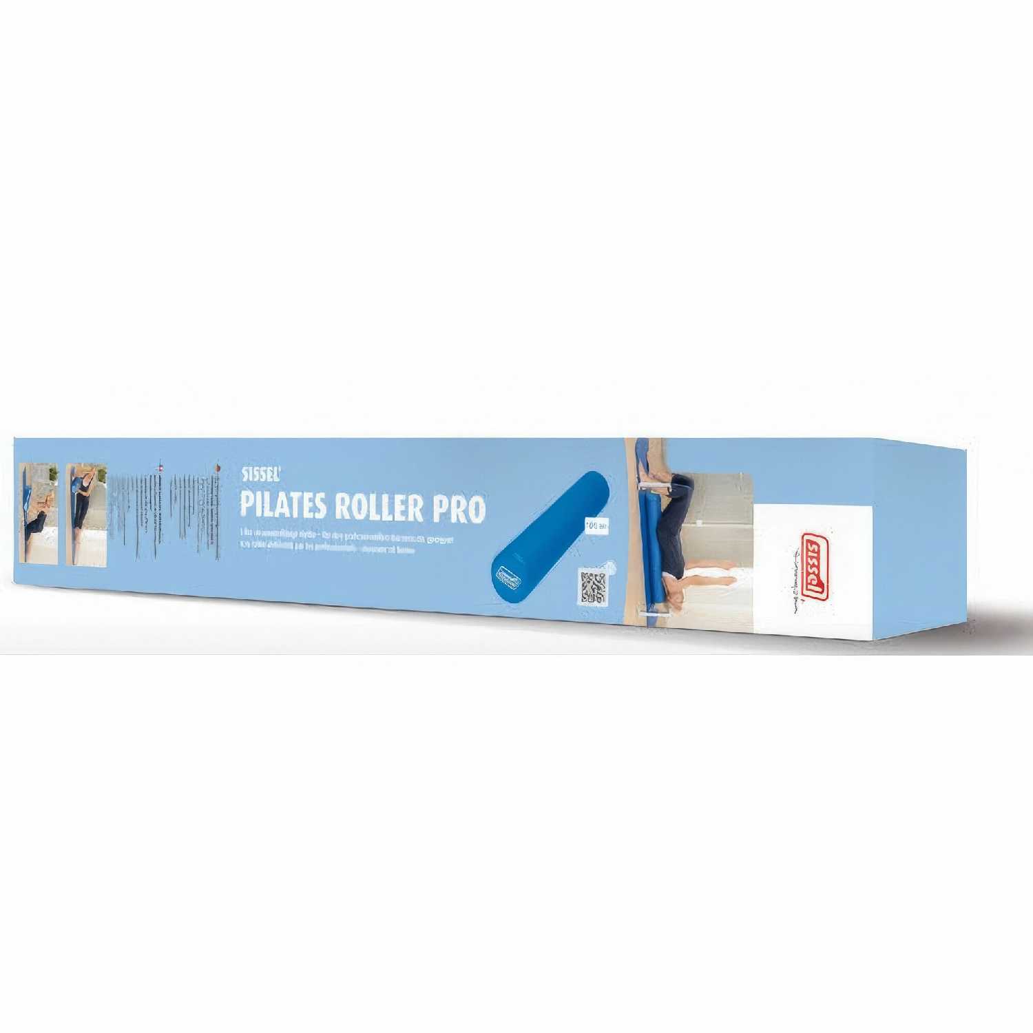Массажный ролик SISSEL Pilates Roller Pro фотография 23