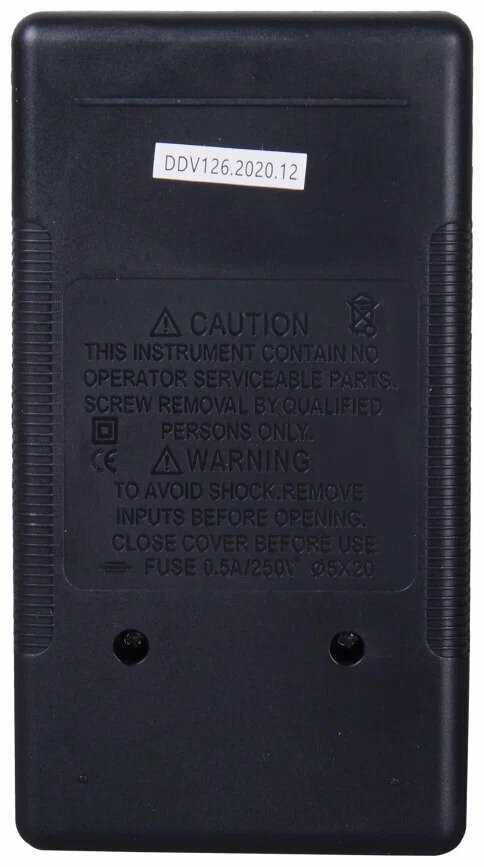 Цифровой мультиметр MyLatso DT830B фотография 4
