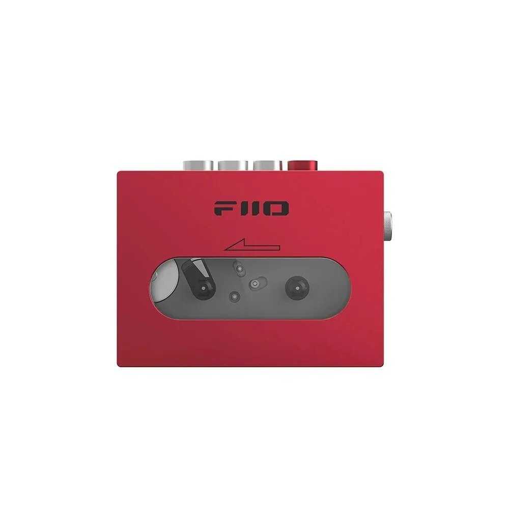 Портативный кассетный плеер FIIO CP13 (F3281C) фотография 15