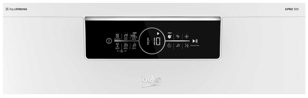 Посудомоечная Машина Beko BDFN36522WQ фотография 2
