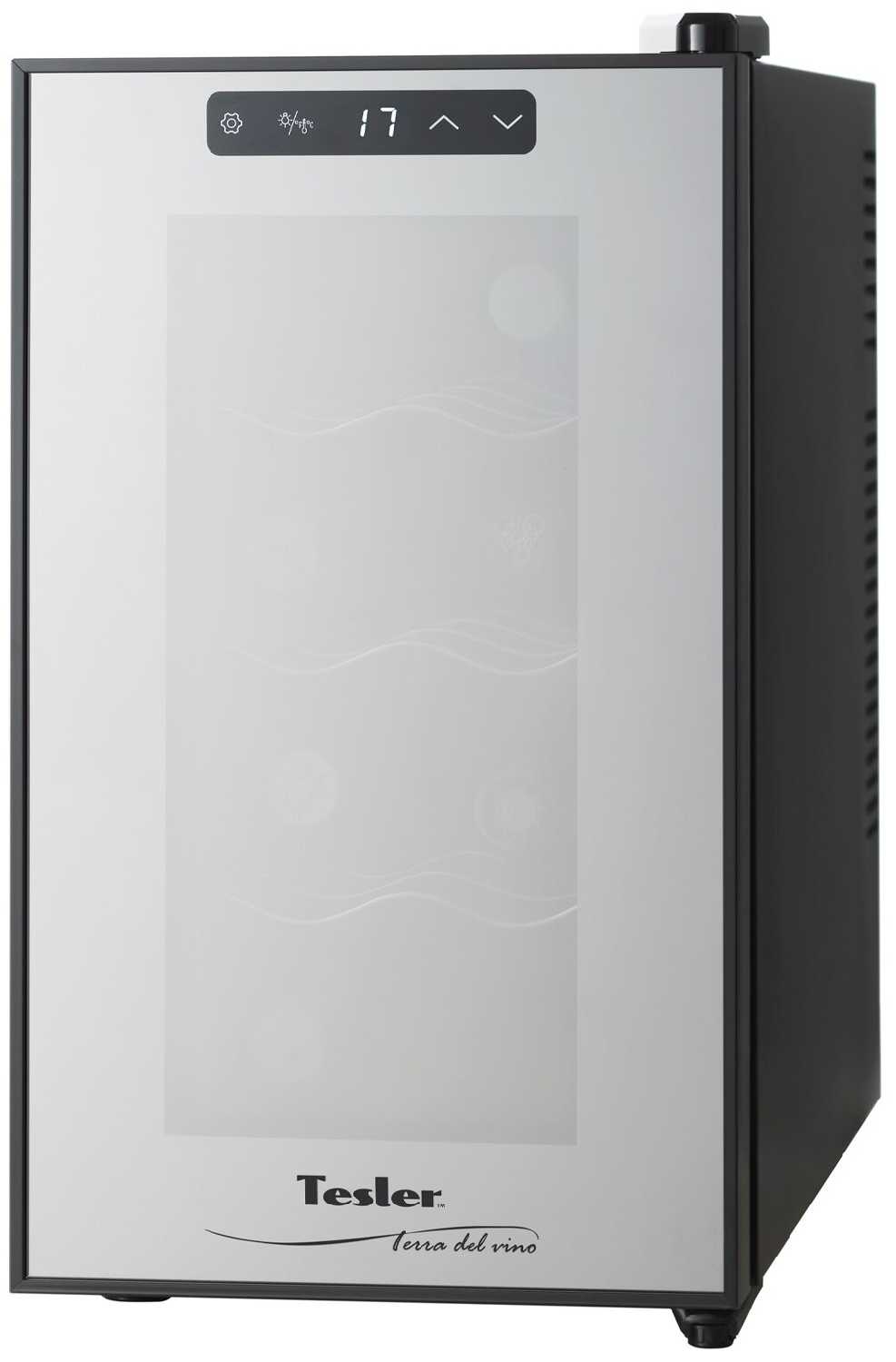 Винный шкаф Tesler WCV-080