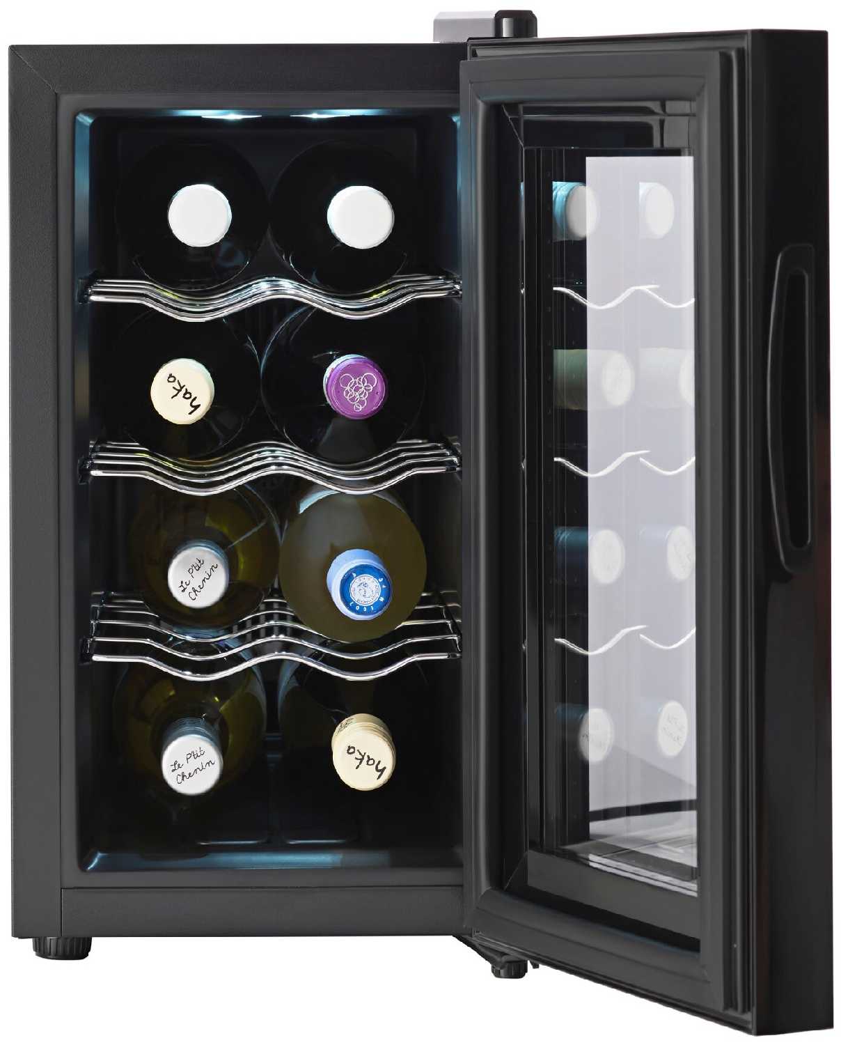 Винный шкаф Tesler WCV-080 фотография 1
