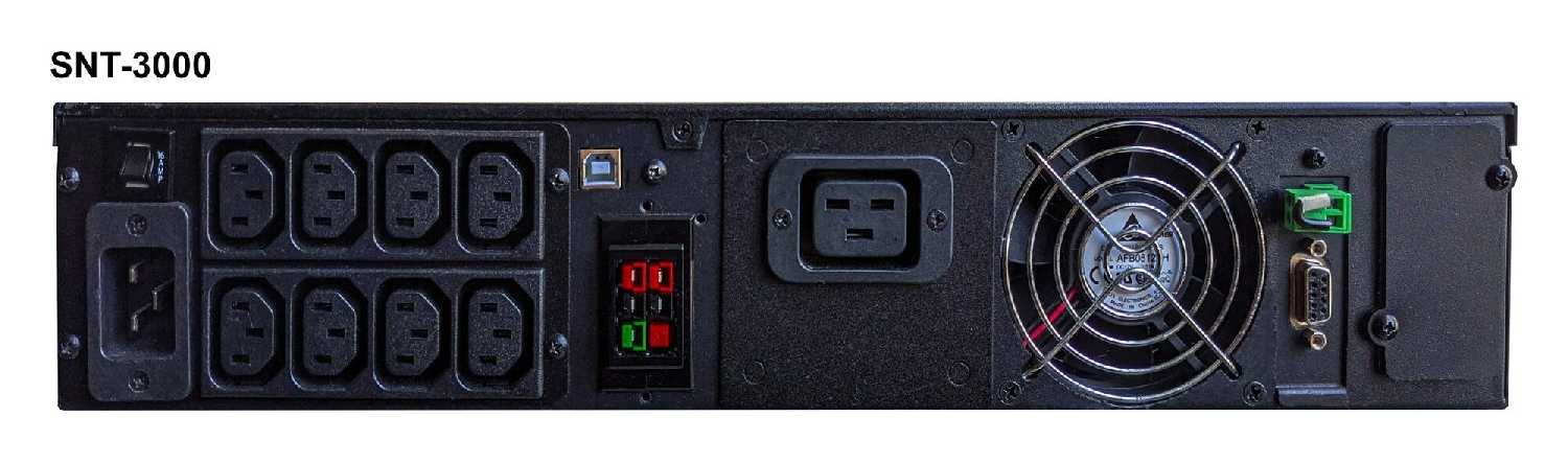 ИБП Powercom SNT-3000 фотография 5