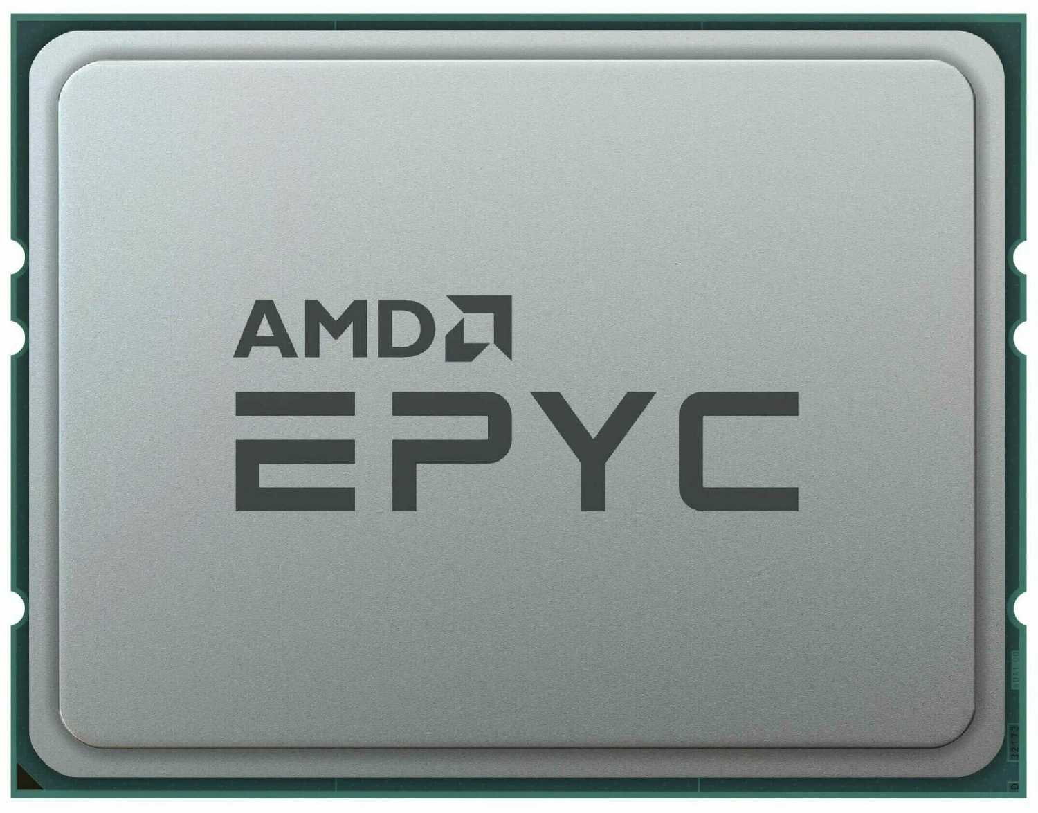 Процессор AMD EPYC 9354 (32 x 3250 МГц) фотография 2