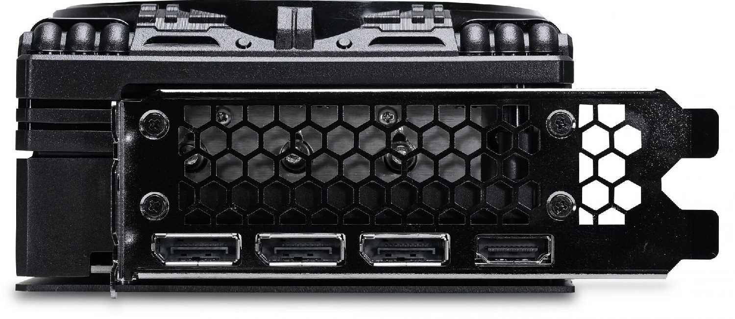 Внешняя видеокарта Palit GeForce RTX 5080 GamingPro (NE75080019T2-GB2031A) фотография 7
