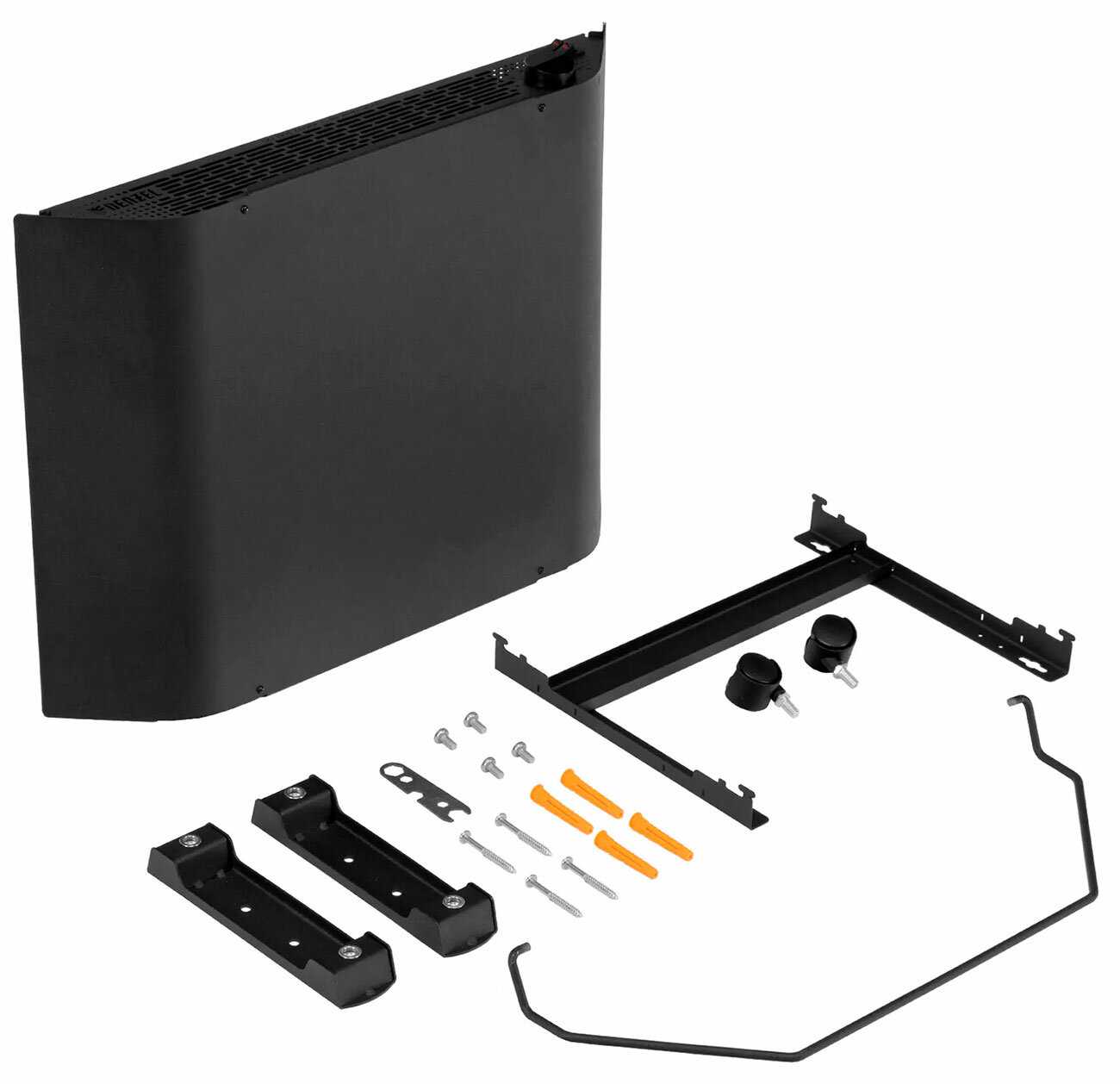 Конвектор электрический Denzel XCE-1000B (98127) фотография 19
