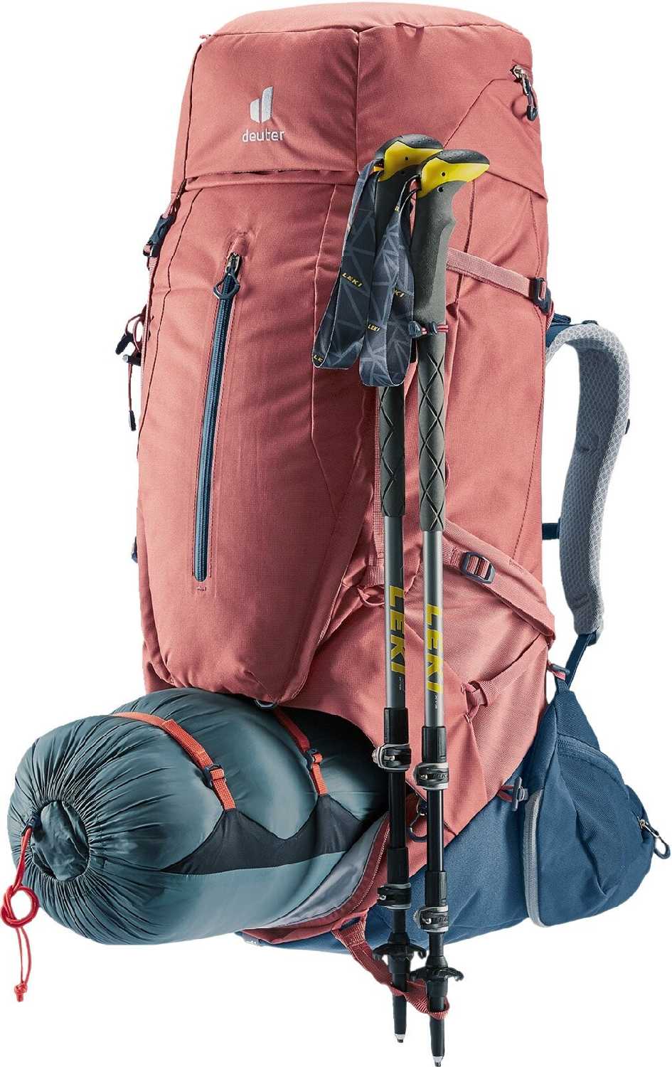 Рюкзак туристический deuter (3370322_5335) фотография 1